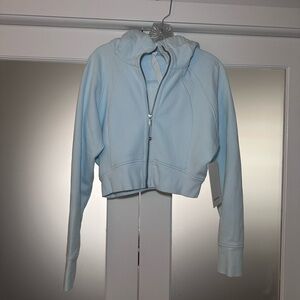 NWT Lululemon Scuba Full-Zip Hoodie